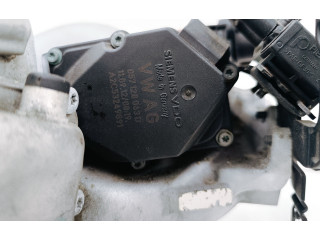 Турбина Нагнетатель Audi Q5 SQ5 06E145601AC, 06E145621E для двигателя CTU