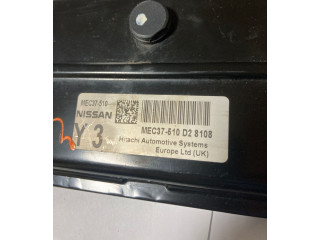 Řídící jednotka MEC37510 Nissan Note (E11) 2009
