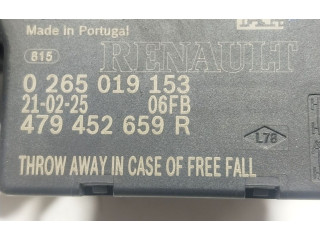 Подушка безопасности водителя 255675067R, 255675067R   Renault Trafic III (X82)