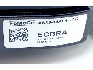 Подрулевой шлейф SRS AB3914A664AC Ford Ecosport