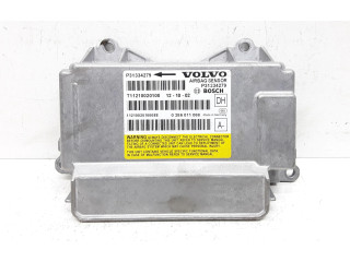 Блок управления надувных подушек P31334279, 0285011088   Volvo S60