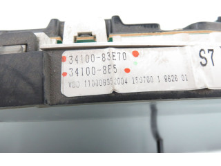 Řídící jednotka MB1120007731, 3392083E1 Suzuki Wagon R+ 2000