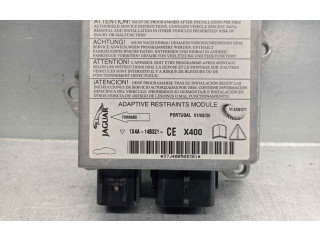 Блок подушек безопасности 1X4A14B321CE Jaguar X-Type