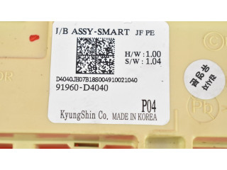 Pojistková skříňka 91960-D4040, 91960-D4040 KIA Optima 2019