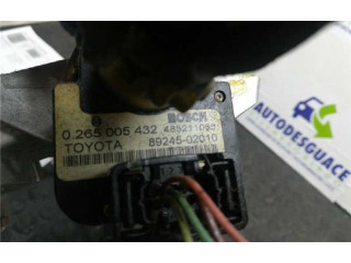 Руль Toyota Corolla Verso E121  2004 - 2007 года 265005432      