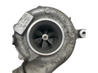 Turbodmychadlo Турбина VT131011, 1515A163   Mitsubishi Pajero 3.2  4M41