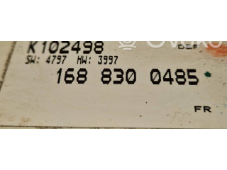 Блок управления климат-контролем K102498, 1688300485   Mercedes-Benz A W168