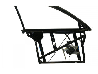 Передний комплект электрического механизма для подъема окна 4B0837753D Audi A6 S6 C5 4B