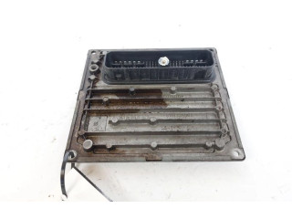 Блок управления двигателя 2U7A12A650TG Ford Fiesta