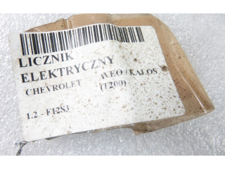 Přístrojová deska Chevrolet Aveo 2004 96413407, 96413407