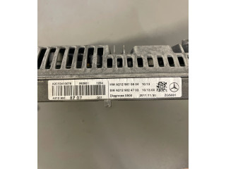 Дисплей    A2129008707, 062931   Mercedes-Benz E C207 W207