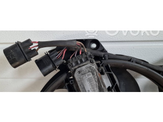 Вентилятор радиатора 4F0121003AC, 0130307112 Audi A6 S6 C6 4F