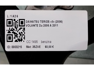 Руль Daihatsu Terios - года 45102B4010B0000, 3SZVE