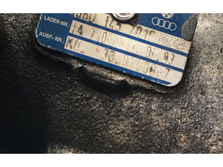 Turbodmychadlo Турбина 06D145701C Audi A6 Allroad C6