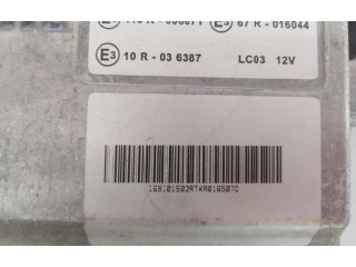 Блок управления двигателя 616000395, 30127836   Dacia Logan Pick-Up