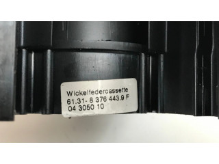 Подрулевой шлейф SRS 8375396, 01404019 BMW 5 E39