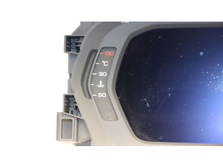 Панель приборов 8Y0920700, 8Y0190A Audi A3 8Y