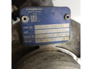  Турбина Volvo S60 2.4 31293086         