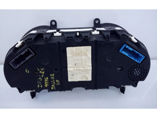 Панель приборов 8X2310849JJ Jaguar XF X250
