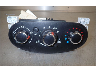 Блок управления климат-контролем 275102784R Dacia Dokker