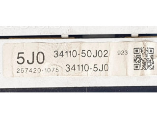 Přístrojová deska Suzuki Vitara (ET/TA) 2004 3411050J02, 341105J0