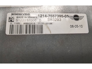 Řídící jednotka 7557395, S83293 Mini One - Cooper R50 - 53 2004