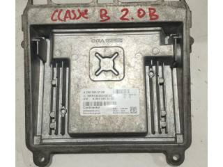 Řídící jednotka A2669000700, A2669000700 Mercedes-Benz B W245 2009