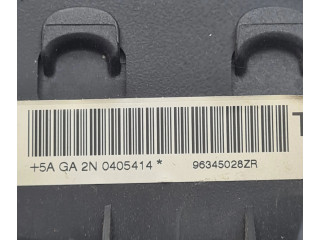 Volant Peugeot 307 2002 P353506