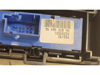Блок управления климат-контролем 96610450YW00, 96470291YW Citroen C5