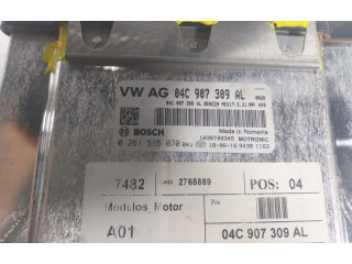 Řídící jednotka 04C906026AL2GA, 04C907309AL   Volkswagen T-Roc 2018