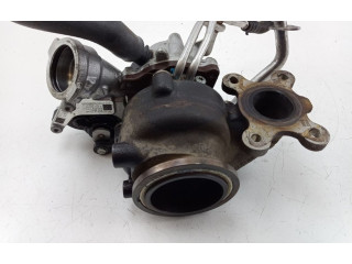 Турбина Audi A3 8Y 05C145704, 05C145704 для двигателя DLAA