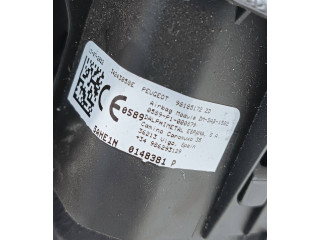 Подушка безопасности водителя 98185172, 621963986   Peugeot Partner III