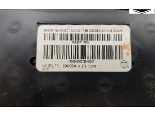 Блок управления климат-контролем 64113454856, 64113454856 Mini One Cooper Coupe R56