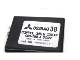 Блок управления иммобилайзера 8638A030 Mitsubishi Outlander