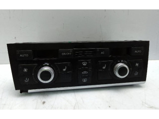 Блок управления климат-контролем 4F1820043AL Audi A6 S6 C6 4F