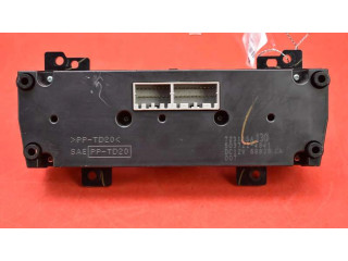 Блок управления климат-контролем 72311SA130, 72311SA130 Subaru Forester SG
