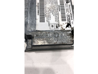 Блок подушек безопасности    Fiat Qubo