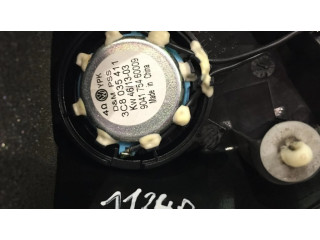 Громкоговоритель (громкоговорители) высокой частоты в передних дверях