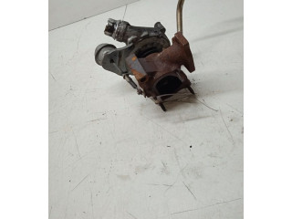  Турбина Renault Trafic II (X83)  7627854, 7571891         