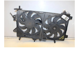 Вентилятор радиатора Fiat Idea