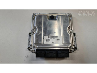 Řídící jednotka 0281011104, MR577209 Mitsubishi Space Star 2004