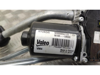 Комплект механизма стеклоочистителей