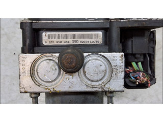 Блок управления АБС 9661963780, 9661963780   Citroen C4 Grand Picasso