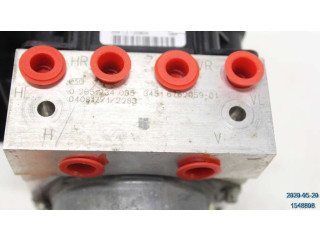 Блок управления АБС 34503424684, 0265234035   BMW X3 E83