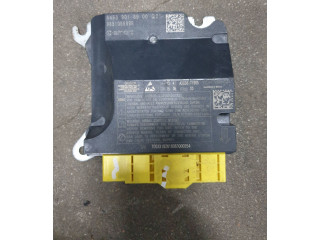 Блок подушек безопасности 985105589R, A4539018900 Smart ForTwo III C453