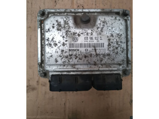 Блок управления двигателя 038906012CL, 0281010380 Skoda Octavia Mk1 (1U)