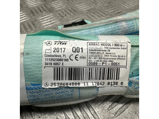 Боковая подушка безопасности 2538604800, 34196057E   Mercedes-Benz GLC X253 C253