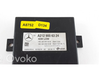 Модуль управления gateway