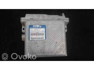 Блок управления двигателя r04080003h, 135879 80537k Fiat Marea