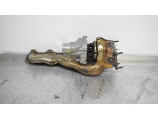 Турбина Audi A7 S7 4G для двигателя CEUC